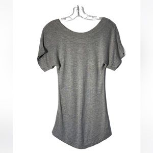 Gray T-shirt